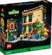 Lego 21324 Ideas 123 Sesame Street Creative Building Toy (1,367 Pieces) New