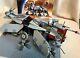 Lego 4482 Star Wars At-te 100% Complete Minifigures And Instructions