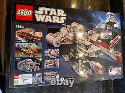 LEGO STAR WARS 7964 Republic Frigate VERY RARE BRAND NEW IN SEALED BOX