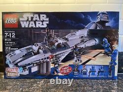 LEGO Star Wars Cad Bane's Speeder (8128)