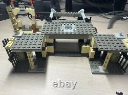 LEGO Star Wars Jabba's Palace 4480 & 4476 LOT (INCOMPLETE CHECK DESCRIP.)