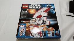 LEGO Star Wars Jedi T-6 Shuttle (7931) 389pcs/pzs