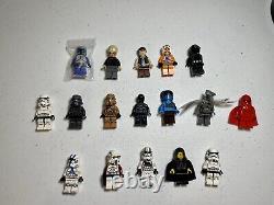 LEGO Star Wars Minifigure Lot Rare Retired Vintage (LOT A)