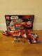 Lego Star Wars Republic Cruiser (7665) Complete Set With Box And Instructions