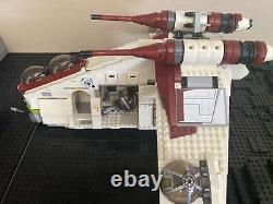 LEGO Star Wars Republic Gunship (75021)