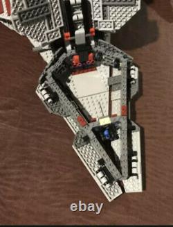 LEGO Star Wars Venator-Class Republic Attack Cruiser (8039) Lot