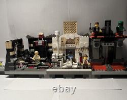 Lego 10123 Star Wars Cloud City-100% Complete Boba Fett Lando Bespin Luke