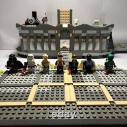 Lego 10123 Star Wars Cloud City-100% Complete Boba Fett Lando Bespin Luke