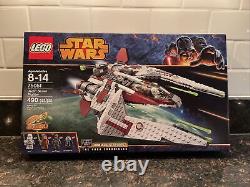 Lego 75051 Star Wars Jedi Scout Fighter (2014 New In Sealed Box)