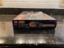 Lego 75051 Star Wars Jedi Scout Fighter (2014 New In Sealed Box)