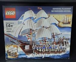 Lego Pirates Imperial Flagship (10210)