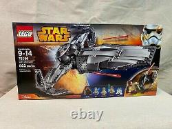 Lego Star Wars (75096) Sith Infiltrator Retired NEWithSEALED
