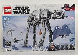 Lego Star Wars Set 75288 At-At Walker New Sealed Box Building Kit 1267 Pcs 2020