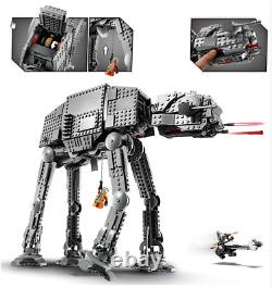 Lego Star Wars Set 75288 At-At Walker New Sealed Box Building Kit 1267 Pcs 2020