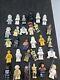 Lot Of 30 Lego Star Wars Minifigures Official Lego Most With Weapons