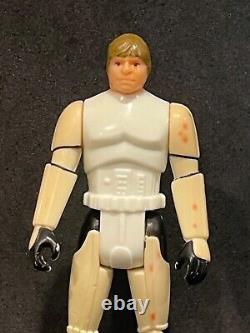 Luke Skywalker Stormtrooper Vintage Star Wars POTF 1984 Kenner Action Figure