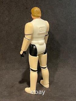 Luke Skywalker Stormtrooper Vintage Star Wars POTF 1984 Kenner Action Figure