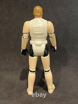 Luke Skywalker Stormtrooper Vintage Star Wars POTF 1984 Kenner Action Figure