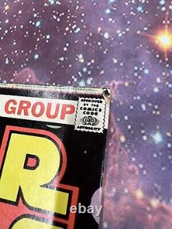 MARVEL COMICS STAR WARS #42 1ST BOBA FETT VG Vtg 1980 Mandelorian