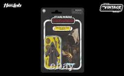 NEW SEALED Haslab Star Wars The Vintage Collection Mandalorian Razor Crest VC
