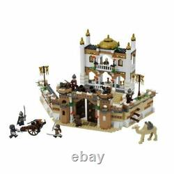 NEW Sealed LEGO Prince of Persia Battle of Alamut 7573 castle tan CAMEL Disney
