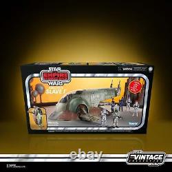 NEW Star Wars The Vintage Collection Boba Fett's Slave I 3.75 Inch Scale Vehicle