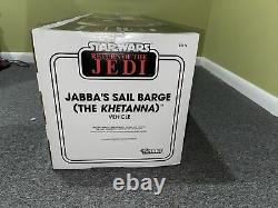 New In Box Star Wars Hasbro Haslabs The Vintage Collection Jabbas Sail Barge