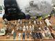 Nice Vintage Kenner Star Wars Lot 40+ Figures Cases Accessories Misc Items