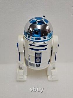 R2-D2 Vintage 1978 STAR WARS BIG 8 INCH Action Figure DROID 12 Kenner Toy Line