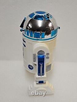 R2-D2 Vintage 1978 STAR WARS BIG 8 INCH Action Figure DROID 12 Kenner Toy Line