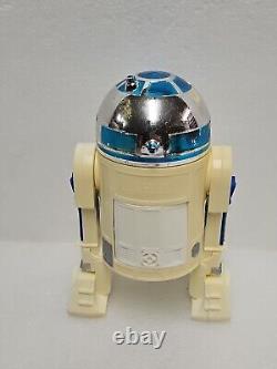 R2-D2 Vintage 1978 STAR WARS BIG 8 INCH Action Figure DROID 12 Kenner Toy Line