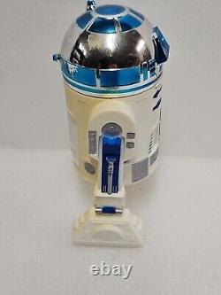 R2-D2 Vintage 1978 STAR WARS BIG 8 INCH Action Figure DROID 12 Kenner Toy Line