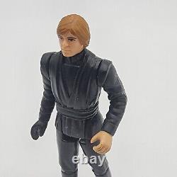 RARE 1983 Vintage Star Wars Luke Skywalker Jedi Knight MOLDED MOULDED FACE Taiwn