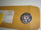 Rare 1984 Vintage Kenner Star Wars Mail-away Potf Paploo Ewok Silver Coin/mailer