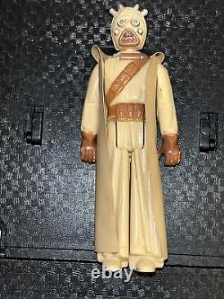 Rare Light Brown Belt Vintage Star Wars Sand People Figure 1977 Kenner