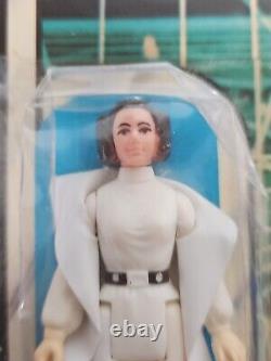 Rare Vintage 1982 Star Wars ESB Poch Spanish 41 Back Princess Leia Organa