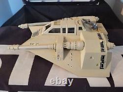 Rebel Armored Snowspeeder 1980 STAR WARS Kenner Vintage Original 100% Complete