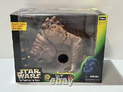 SEALED Rancor & Luke Skywalker Exclusive Figure Star Wars Kenner 1998 Vintage