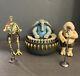 Star Wars 1983 Vintage Kenner Rotj Sy Snootles & The Max Rebo Band Complete
