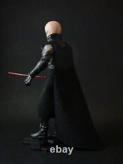 STAR WARS CUSTOM DARTH TENEBROUS 3.75 Vintage Collection