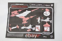 STAR WARS The Vintage Collection The Mandalorian N-1 Starfighter w Action Figure