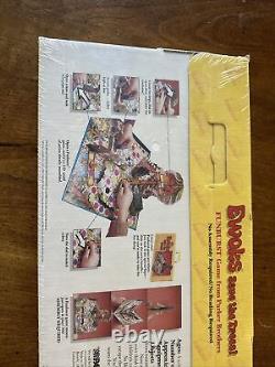 Sealed Vintage 1984 Star Wars ROTJ Ewoks Save The Trees Board Game Mint Cond