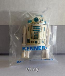 Sensorscope R2-D2 Kenner Vintage Star Wars Hong Kong Bag Sealed Baggie