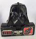 Star Wars 1982 Vintage Kenner Rotj Darth Vader Collector Case Afa Ready