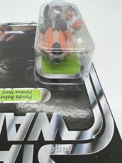 Star Wars 2011 Vintage Collection ANH Walrus Man Ponda Baba VC70 Unpunched