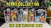 Star Wars A New Hope Retro Collection Wave 2 R2 D2 And C3p0 Vac Metalized Unboxed Review