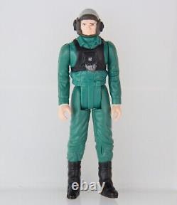 Star Wars A-Wing Pilot Vintage 1984 Kenner POTF NO REPRODUCTION Excellent