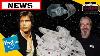 Star Wars Action Figure News Droids Smugglers And The Passing Of A Legend