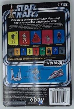Star Wars Ahsoka VC102 Vintage Collection Clone Wars 2012 action figure