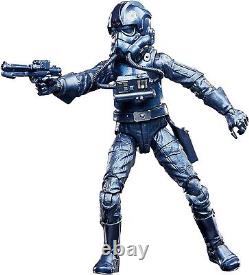 Star Wars Black Series Vintage Collection Emperors Royal Guard TIE Fighter Pilot
